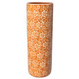 24" Bright Yellow Umbrella Stand
