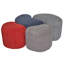 Figi 85cm Wide Novelty Cocktail Ottoman-15392172