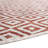 Outdoor Destiny Area Rug Red Color-94659823