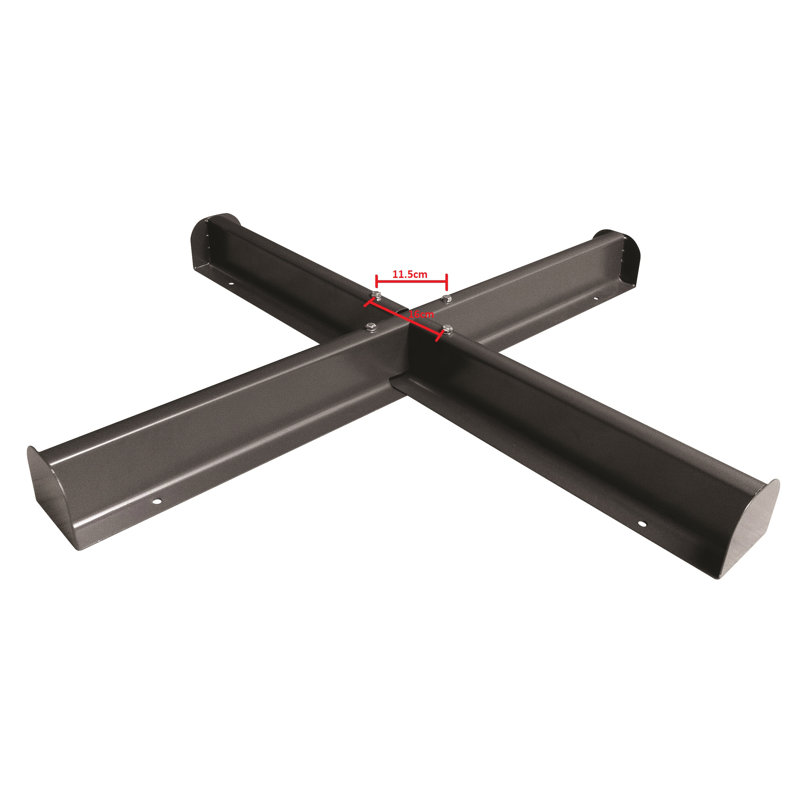 Hawaii 2.27kg Steel Free Standing Umbrella Base
