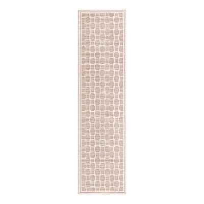 Jill Zarin Metropolitan Uptown Rug Beige