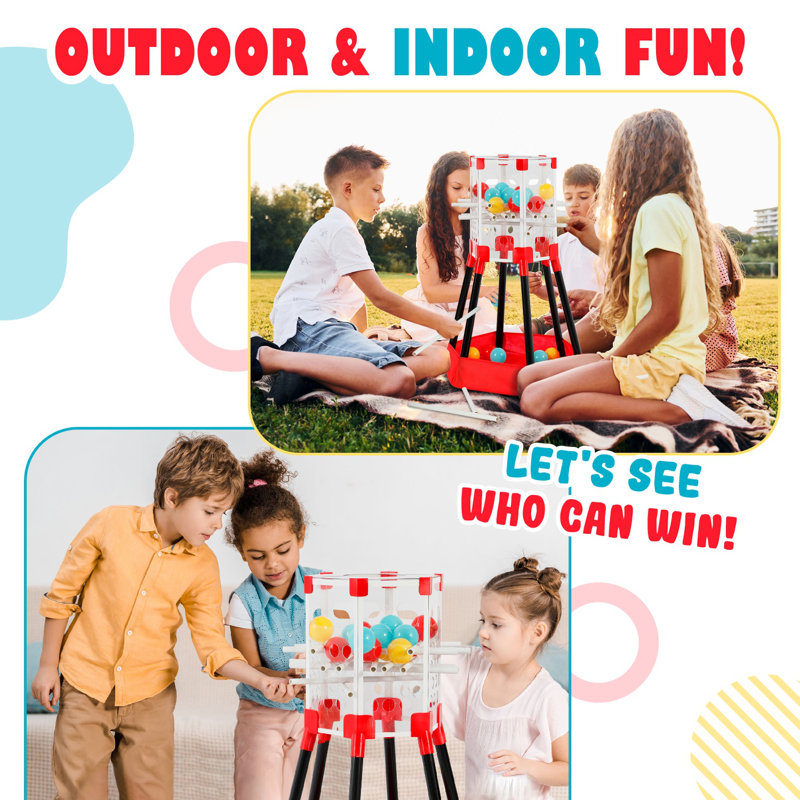 Jumbo Tumblin Marble Game