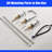 2-handle Bathroom Faucet-87851253
