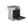 800 Series 30" 4.8 cu ft. Slide-in Gas Range