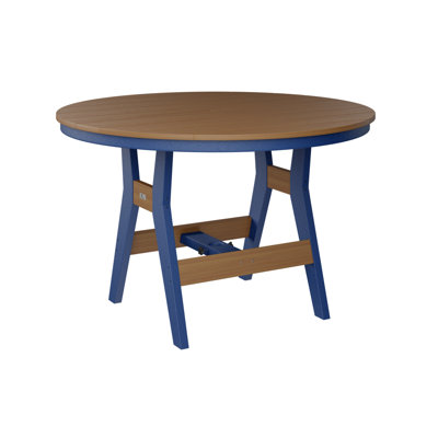 Harbor Outdoor Round Bar Table