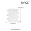 30.5 x 30.5 cm PET/PU Tile -322475476