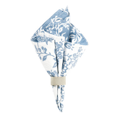 Serviette en coton 18 po Jaser