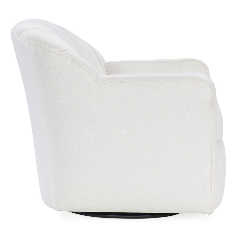 Chaise pivotante Margaritaville Sandshell, Polyester beige