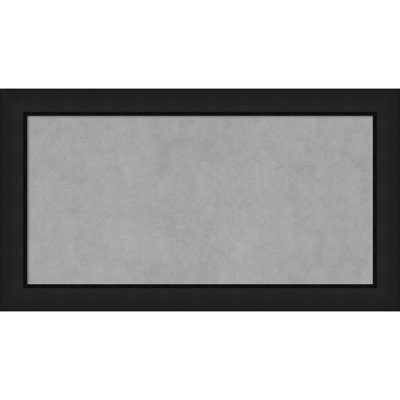 Phil Magnetic Metal Photo Memo Board