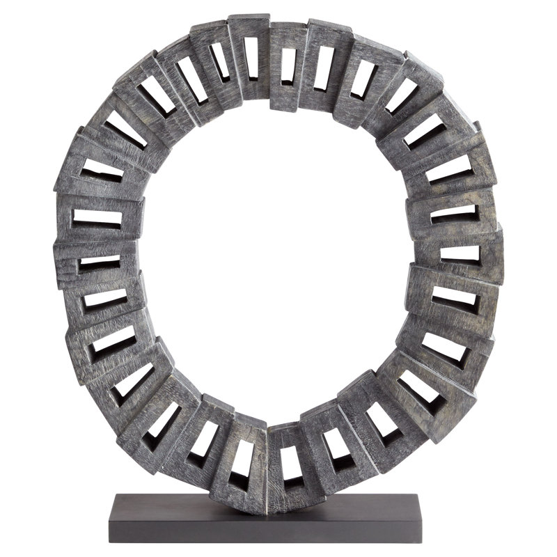 Josephine Handmade Abstract and Sports Decorative Object