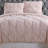 Truly Soft Pleated White Twin XL Comforter Set-1976898558-1881849092