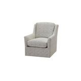 Everley Swivel Armchair