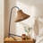 Sylvia Iron Desk Lamp