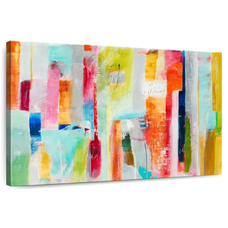 Avery Proximity, 16" H x 24" W