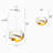 Hylia 3-Light Dimmable Drum Chandelier
