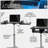 Folding Table Laptop Cart,  