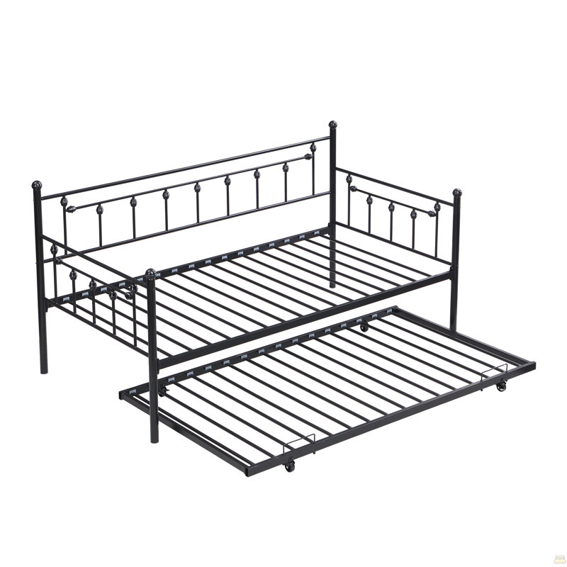 Daybed With Trundle