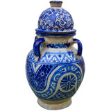 Handmade Ceramic Table Vase