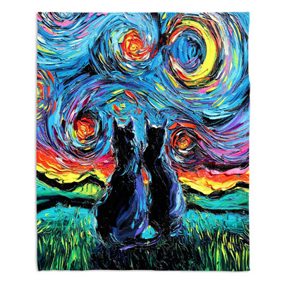  Couverture douce en sherpa