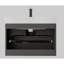 30" Grey Bathroom Vanity with Sink, Large Storage Wall Mounted Floating Bathroom Vanity for Bathroom-111123842
