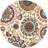 Wilburg Hand Loomed Cotton Abstract Rug-24824485