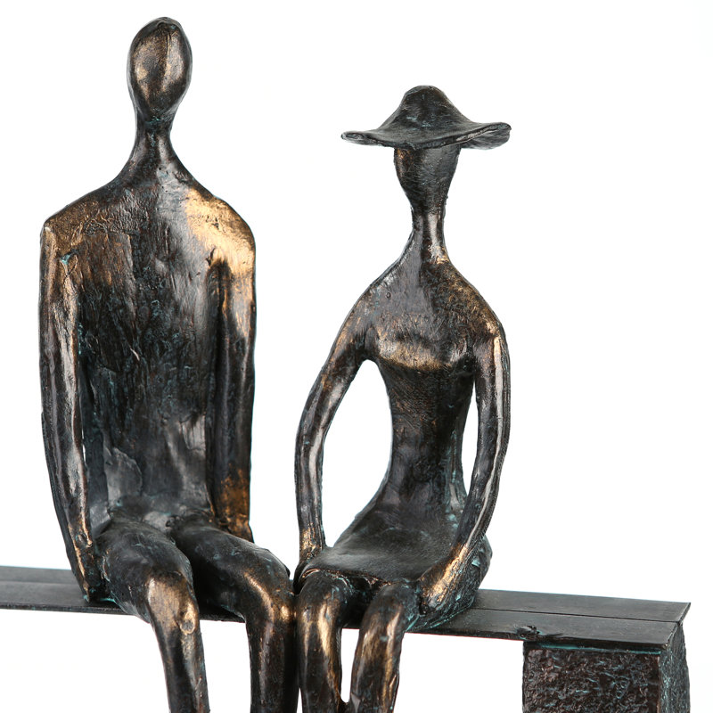 Salvato People Figurines & Sculptures