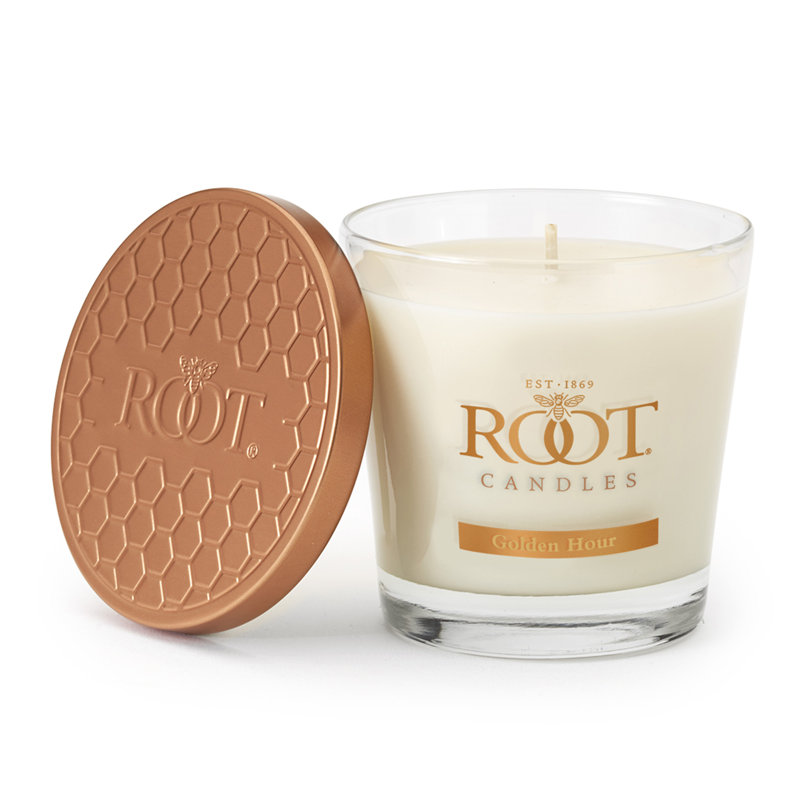 Bougie parfumée Golden Hour, 6,5 oz