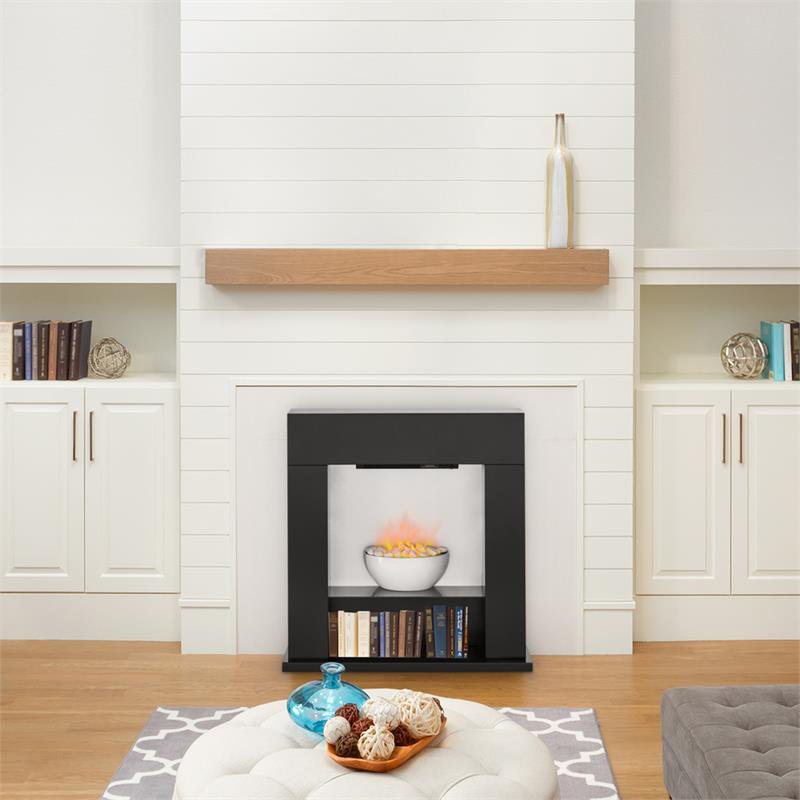 Klarstein 86cm W Electric Fireplace