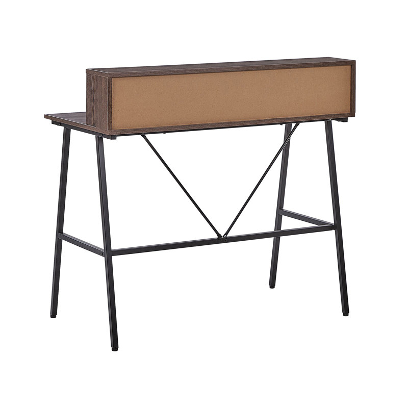 Kaitlin 2 Piece Writing Desk Office Set