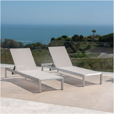 Chaise longue Cape Coral Kd (Mp2)