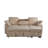 Multi - Functional Sectional Sofa Ensemble Featuring a Removable Cup Holder Tray, Storage - Integrated Chaise and Adjustable Backrests