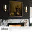 Valencia 1 - Light Bath Sconce-77452363