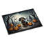 Paillasson Dachshund Spooky Halloween 18 x 27-1150206184