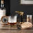 Lashaunte Solid Wood Bar Tool Set