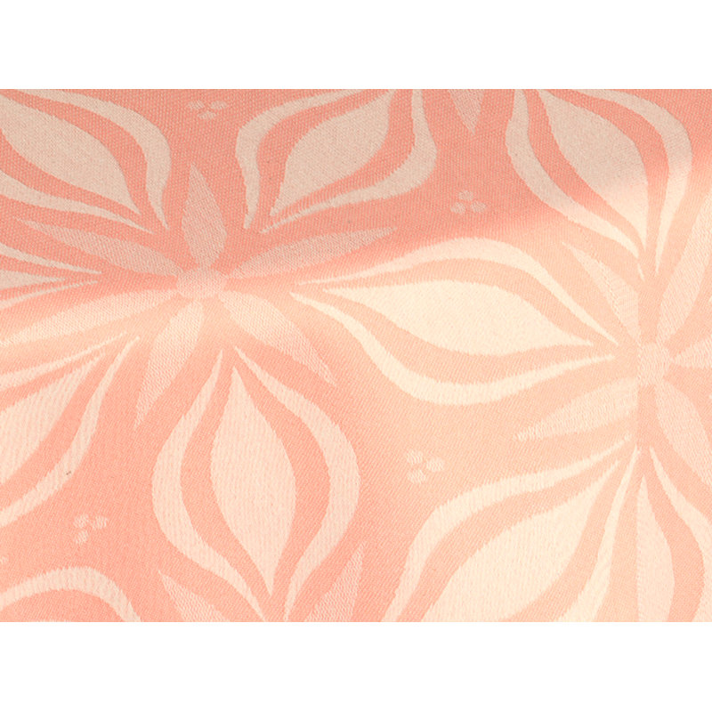 Comfrey Tablecloth, Papaya, 145cm W x 220cm L