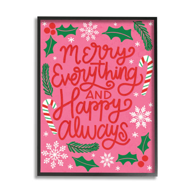 63, art mural sur toile tendue «Candy All And Happy Always» par Taylor Shannon Designs