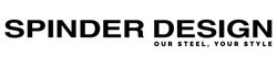 Spinder Design logo