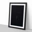 Airplane To The Moon - Single Picture Frame Painting-55547583-55547584