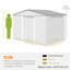 Garden Storage Shed-123219669