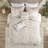 Cotton Duvet Mini Set Taupe-119237138