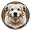  Tapis lavable Great Doges Dogs-924567038