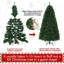 Arbre de Noël épinette Nyle-1405772837