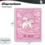 Plaque murale de carte de tarot Cowgirl Rider, design par Ziwei Li