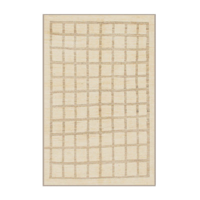 Abstract Indoor Rug