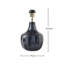 Glass Lamp Base Lamp