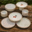 Ceramic Dinnerware - Service for 6