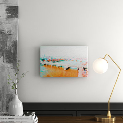 Andrew Lee - No Frame Print on Canvas