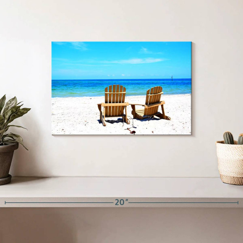 Chaises Miami Gillard, H 8 po x l 12 po