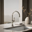 Artifacts® Single-Hole Kitchen Faucet with Swing Spout, Arc Spout Design-96072489