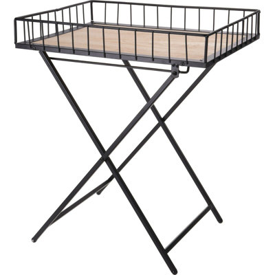 Filsinger Cross Legs Coffee Table